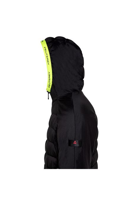 PIUMINO PEUTEREY PEUTEREY | Giubbotti | PEU3748 01181610NER